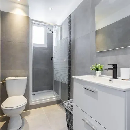 Cap Antibes Appartement Juan-les-Pins