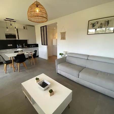 Cap Antibes Appartement Juan-les-Pins