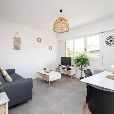 Cap Antibes Appartement *