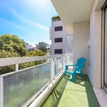 Apartment Cap Antibes *