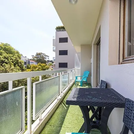 Cap Antibes Appartamento Juan-les-Pins