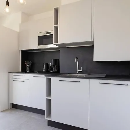 Cap Antibes Appartement Juan-les-Pins