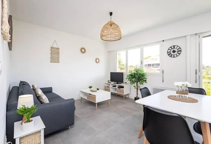 Cap Antibes Appartement *