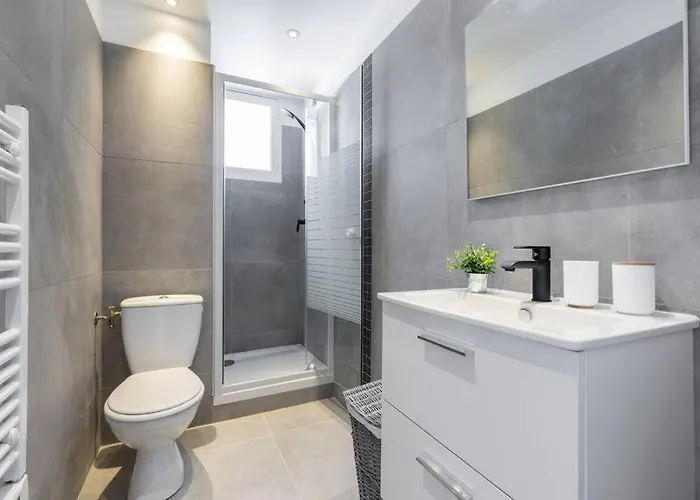 Cap Antibes Appartement Juan-les-Pins