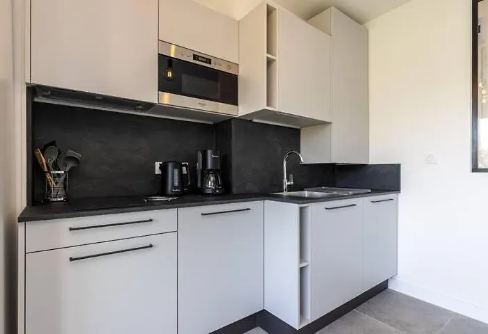 Cap Antibes Appartement Juan-les-Pins