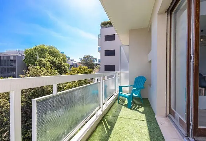 Appartement Cap Antibes *