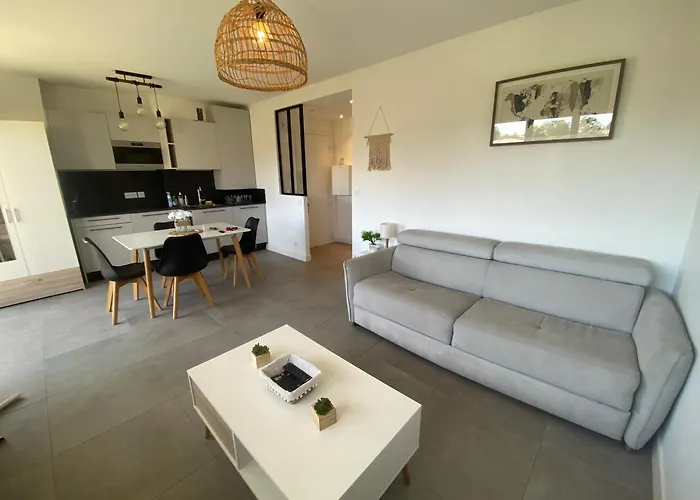 Cap Antibes Appartement Juan-les-Pins